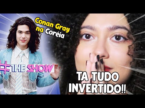 Vídeo: O que está acontecendo com o conan?