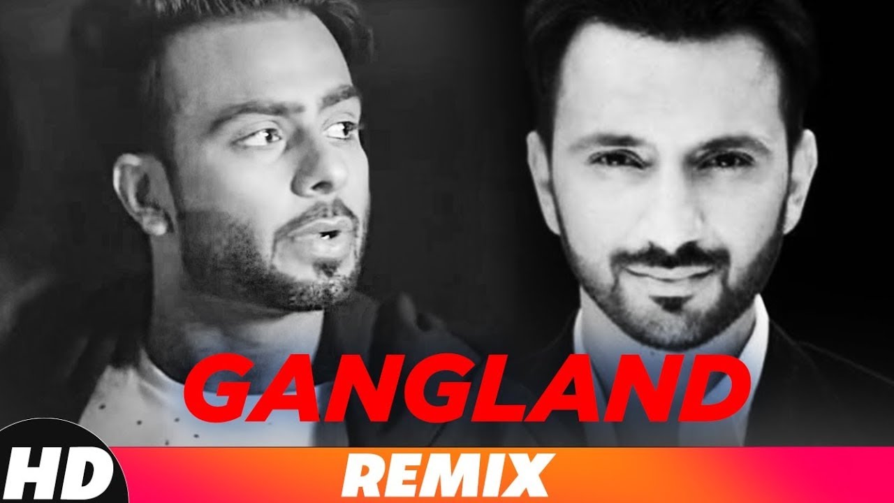 TABAAHI | GANGLAND (REMIX) - ALI MERCHANT | Mankirt Aulakh | Latest Remix Song 2018 | Speed Records