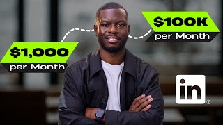 How to attract clients on LinkedIn (Free 2 Hour Course)