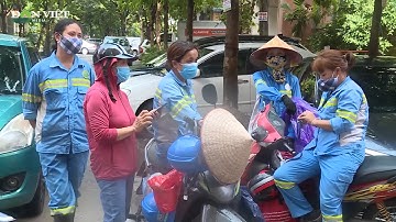 Gần 300 công nhân quét rác bị nợ lương: "Chúng tôi không biết phải đòi ai"
