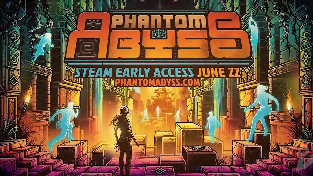 Phantom Abyss First Look - Temple Run but FPS and for grown-ups