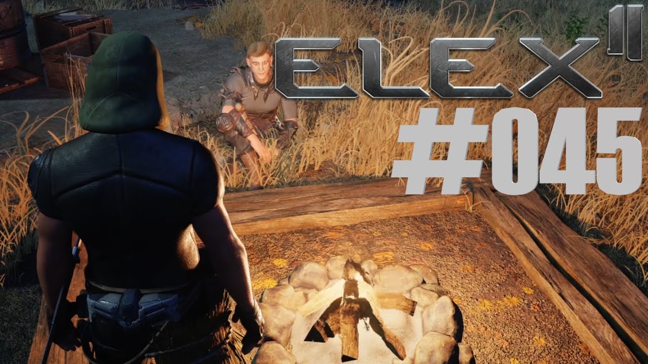 Auf den Weg nach Carakis | ELEX 2 | 