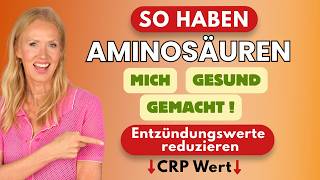 Aminosäuren statt Proteinpulver: Mein Bluttest zeigt, was wirklich wirkt❗️Super Werte 👍