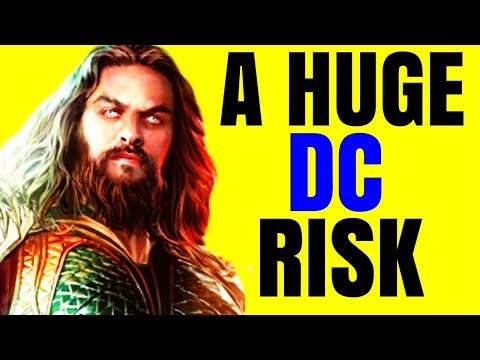 Why Aquaman Could Be Great