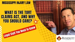 What is the Tort Claims Act and How Will It Affect Your Injury Claim?