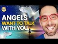 Why You&#39;re Feeling Off Track - And How ANGELS Can Help! Michael Sandler