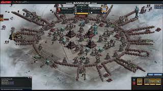 War Commander Crimson Skies Incursion & Tactical Strike Base multi attack