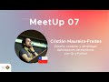 MeetUp 07 - Python La Paz