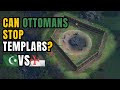 Can the Ottomans Stop the Templars? | AOE4