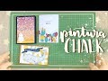 Probando las PINTURAS CHALK ⎮ SORTEO (CERRADO) con Material Escolar