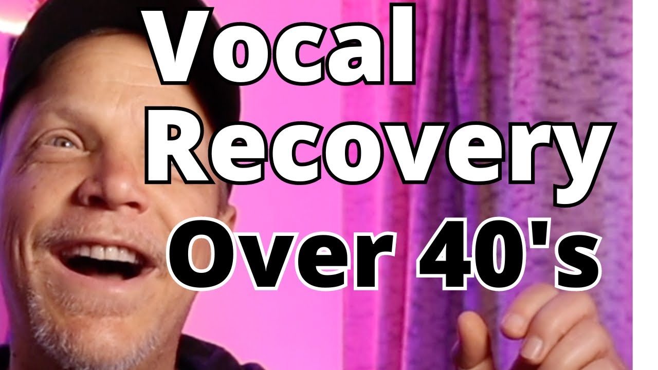 Sing like a pro over 40 (Gen X pro singer shows how anyone can sing better fast!)