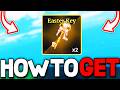 How To GET EASTER KEY in SAILOR PIECE! Roblox