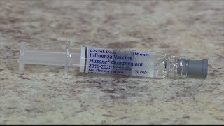 School officials urge parents to look for flu warning signs