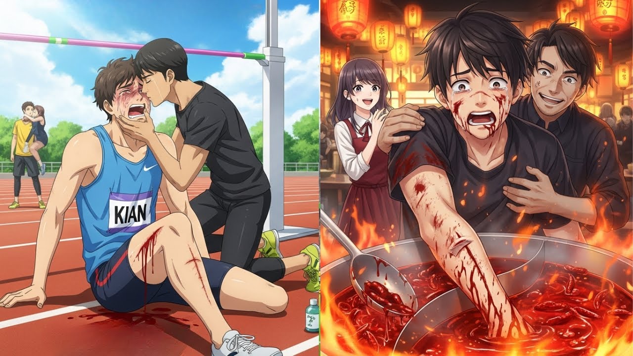 🍐Она подставила меня в преступлении своего любовника. Я очистил своё имя. Теперь она гниёт в тюрьме.