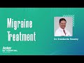 Migraine Treatment | Best Neurologist in Bangalore - Dr. Sreekanta Swamy | Aster RV Hospital