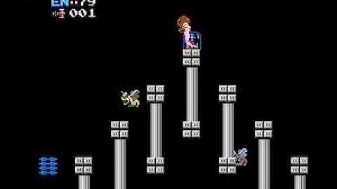 Metroid NES 100% Walkthrough Part 2