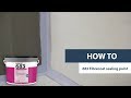 EUROCOL | HOW TO | 683 Fibrecoat sealing paint