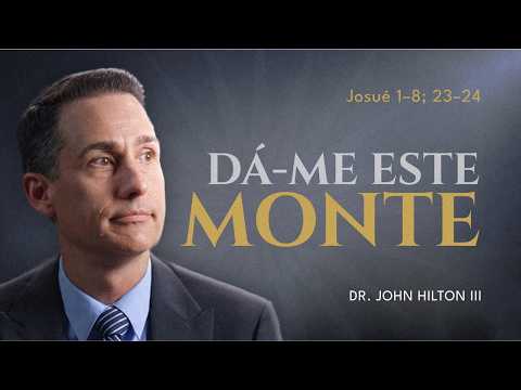 Great Challenges Await Us | Joshua | Come, Follow Me 2026 | John Hilton May 18-24