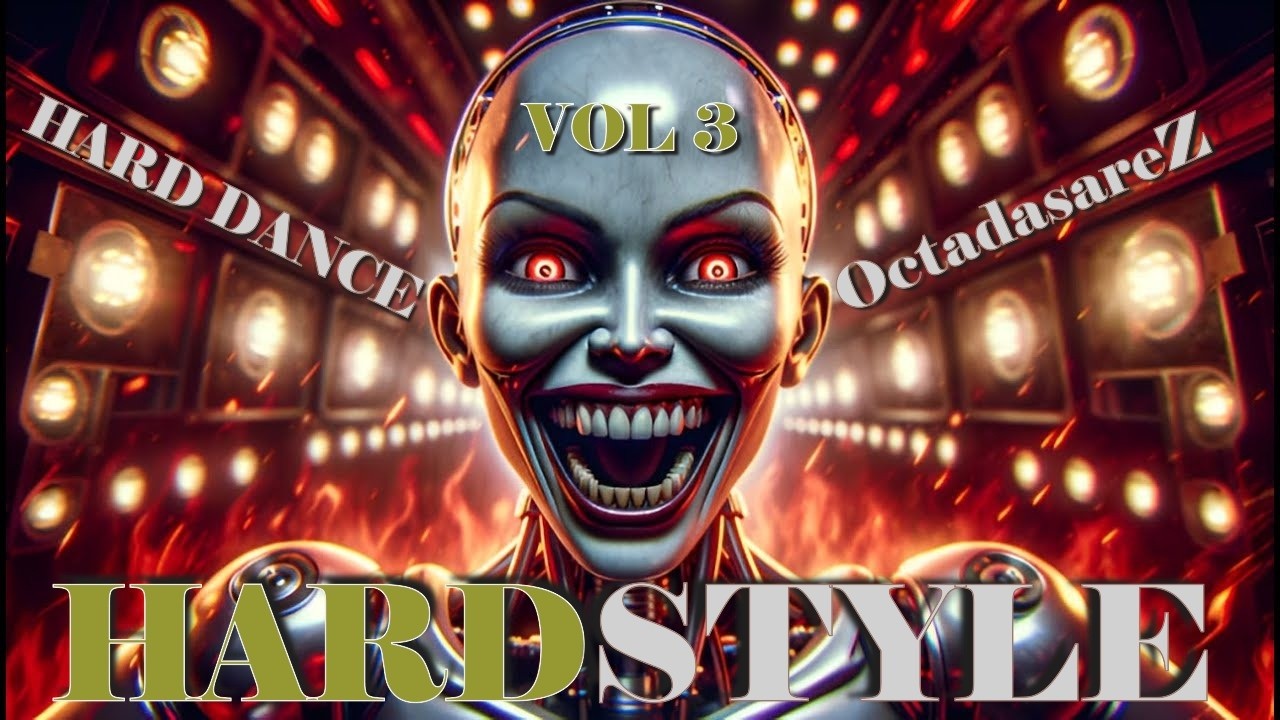 EUPHORIC HARDSTYLE MIX VOL3. HARD DANCE. (AUDIO + VISUAL EXPERIENCE 2026).