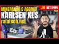Mineração Pagando ou Não a Energia? KLS e DINT - Terça da Mineração #110