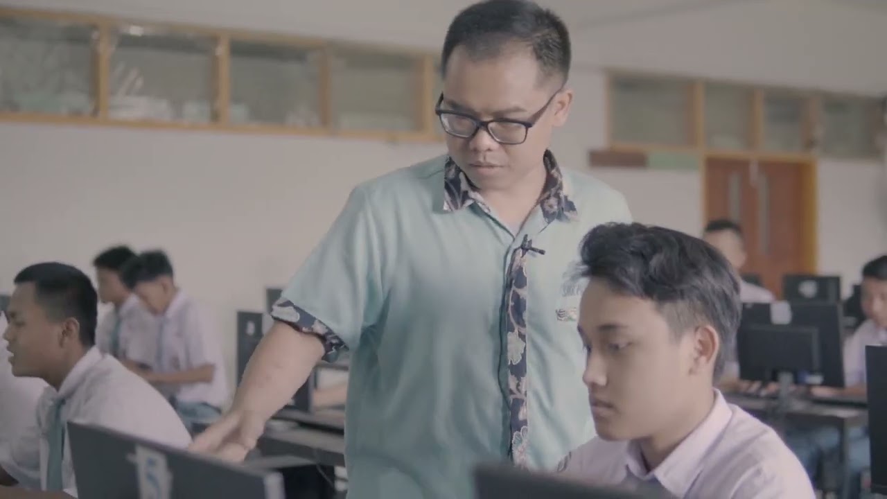 Profil SMK Pekerjaan Umum Malang