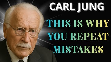 6 Reasons You Keep Repeating the SAME Mistakes — Carl Jung Exposes the Truth