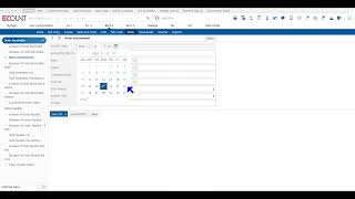 [ECOUNT Practice] Notes - Notes Receivable - Notes Endorsement