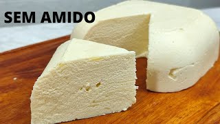 Queijo Mussarela Sem Amido Super Econômico