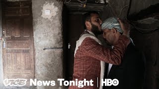 This U.S. Greencard Lottery Winner Was Forced To Go Back To Yemen After Travel Ban (HBO)