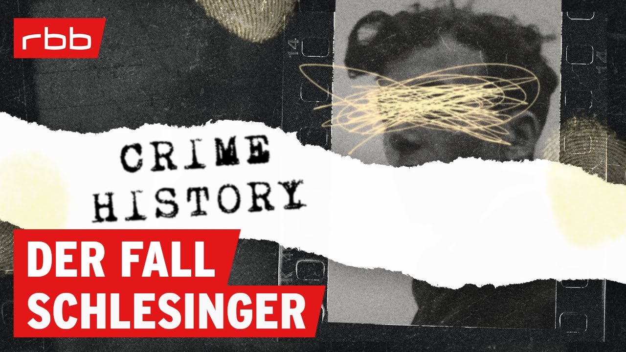 Die Schlesinger-Entführung - Im Visier | Crime History | True Crime Podcast