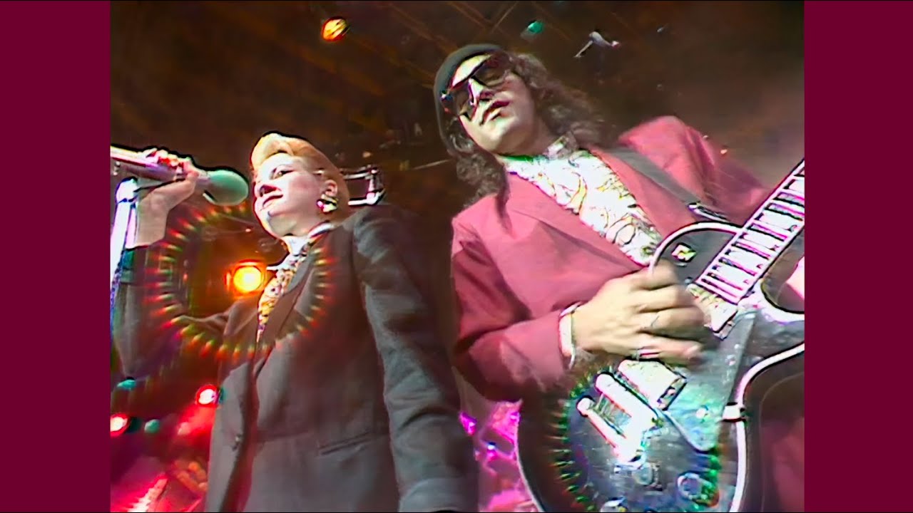 Nu Shooz • “I Can't Wait” • 1986 [Reelin' In The Years Archive