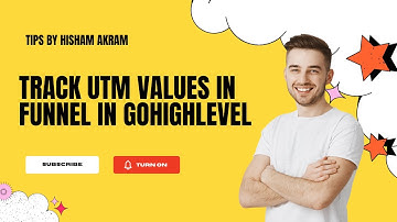 How to Retain UTM Values from Facebook Ads in GoHighLevel (GHL) Funnels | HTML & JavaScript Tutoria