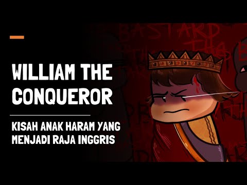 Video: Apakah william sang penakluk menaklukkan inggris?