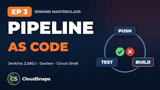 📜 How Pipeline as Code Works | Jenkins Masterclass #3