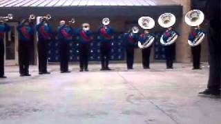 Los Al Brass @ Trabuco Hills WBA