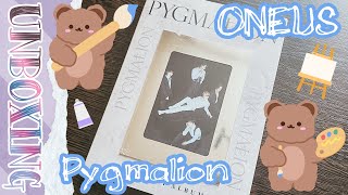 ~ Oneus - Pygmalion | Распаковка ~