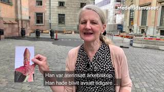 Vandring Stockholms blodbad