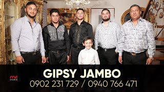 Video thumbnail of "GIPSY JAMBO - Avima doma demuche    4K VIDEOKLIP"