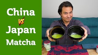 Blind Tasting Showdown - CAN CHINA MATCHA COMPETE WITH JAPAN