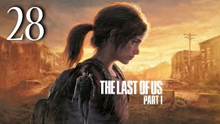 Let's Play The Last of Us Part I [28] - Die Unversität von Colorado