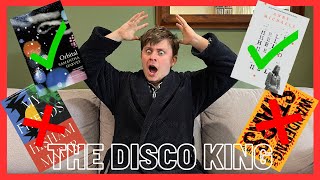Booker Prize 2024 SHORTLIST REACTION! @TheDiscoKingOfficial