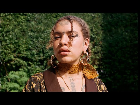 Greentea Peng - Top Steppa (Visual)