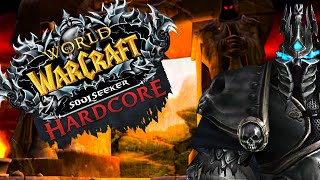 Воин. Хардкор. Соло Данжи. Усложненный Сервер От Sirus! #shorts #shortsvideo #short #worldofwarcraft