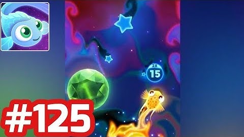 Super Starfish - Gameplay Walkthrough - Part 125 Unlock Poiso (iOS/Android)