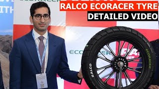 Ralco Ecoracer Tyres Latest Tubeless Tyre Launched For Motorcycles