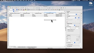 ​Certification Body_Data Management_How to upload Certifications using an Excel File
