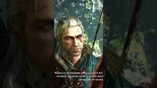 Iorweth Mówi O Ludzkiej Naturze Źmin