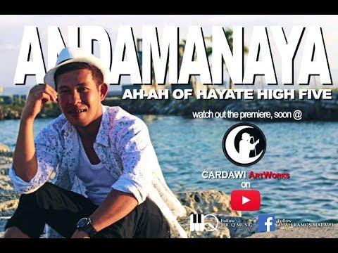 Ah Ah   Andamanaya  Official Music Video 