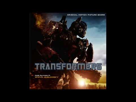 16. Camaro On the Run (Transformers Complete Score)