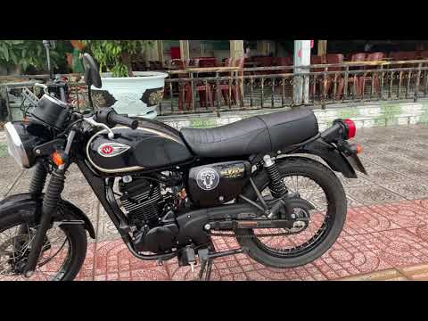BÁN KAWASAKI W175 SE ĐĂNG KÝ 2019 GIÁ 53TR900 LH 0932036930 0901459326